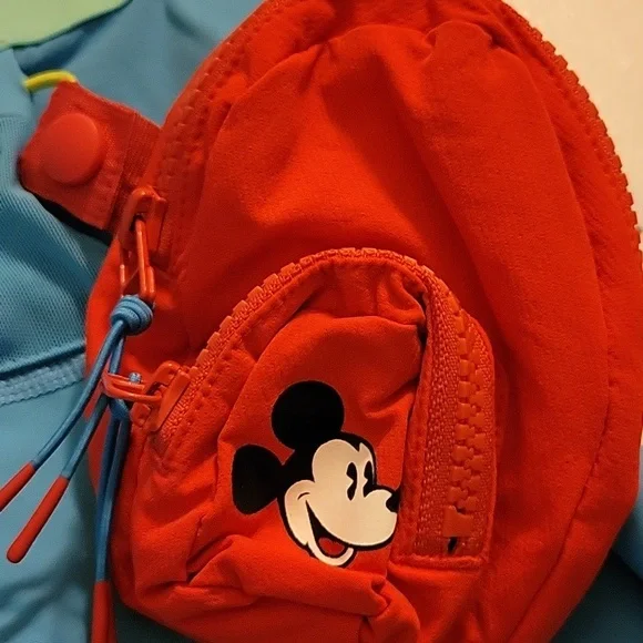 NWT: Outdoor Voices and Disney Mickey Mouse Snacks Shorts For Women